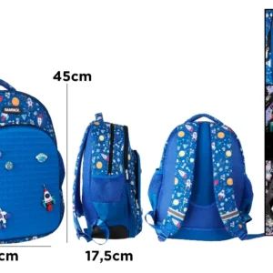 SCHOOL BACKPACK