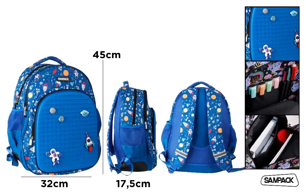 SCHOOL BACKPACK