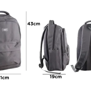 GREY BACKPACK