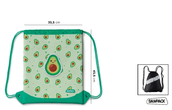 SPORTS BAG.