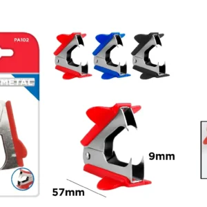 STAPLE REMOVER