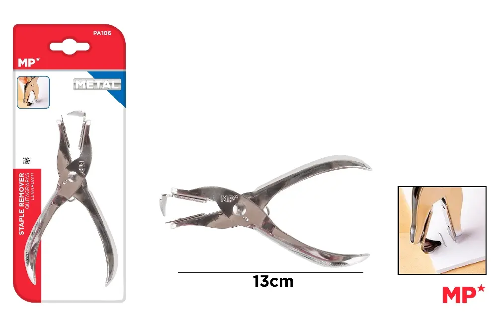 Staple Remover Pliers