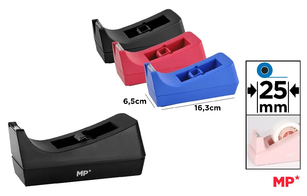 MEDIUM TAPE HOLDER
