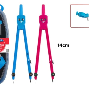 3-PIECE COLOR COMPASS