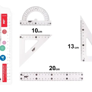 DRAWING RULES 4 PIECES