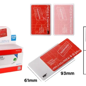 VERTICAL CARD CASE.