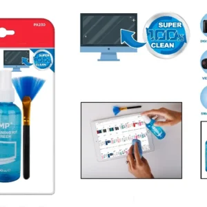 LCD SCREEN CLEANING KIT