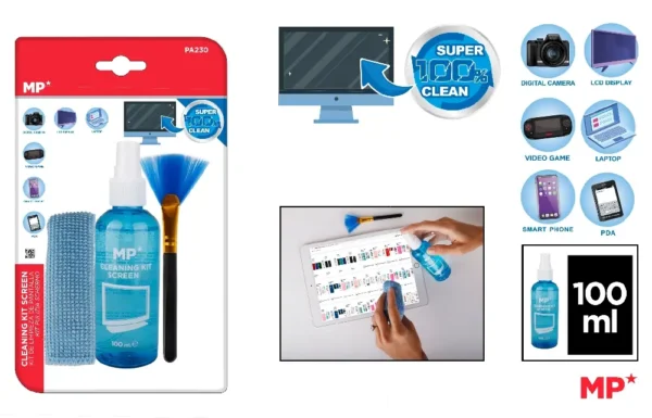 LCD SCREEN CLEANING KIT