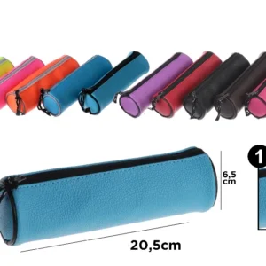 ROUND PENCIL CASE 20 x 6.5 x 6.5 c