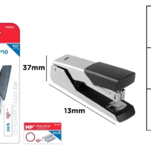 PREMIUM METAL STAPLER 123 x 33 x 71