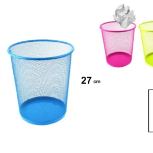 METAL GRID BIN 27 cm x 23 cm