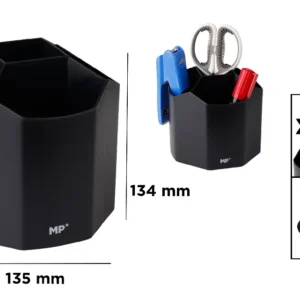 ROTATING PENCIL HOLDER 135X134MM