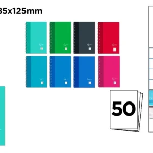 TWELFTH BLOCK 50 GRID SHEETS