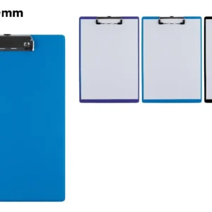 A4 CLIP FOLDER.