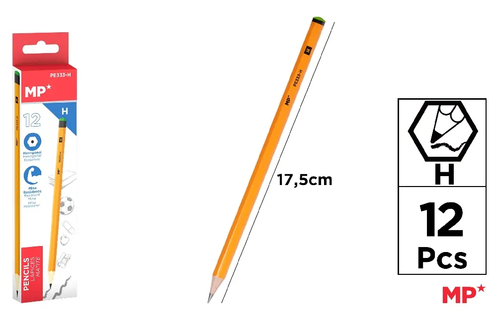 H. PENCILS
