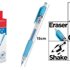 EASY GRIP MECHANICAL PENCIL 0.5 mm 12 pcs..
