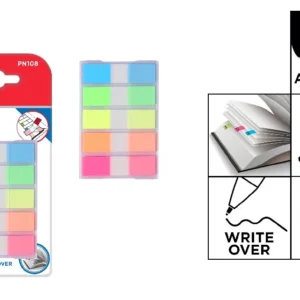 COMFORT FLUORESCENT SEPARATORS.
