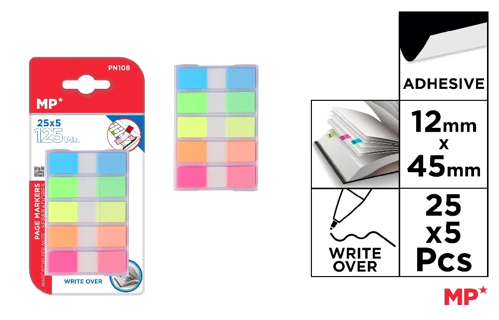 COMFORT FLUORESCENT SEPARATORS.