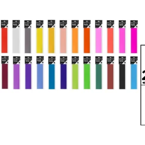 CREPE PAPER 50 x 200 72 Units.