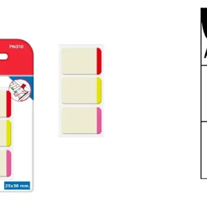 ADHESIVE SEPARATORS 25 x 38 mm.
