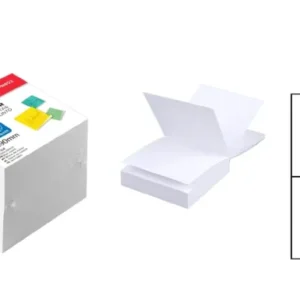 PAD NOTES 90 x 90 mm 850 SHEETS 70 g