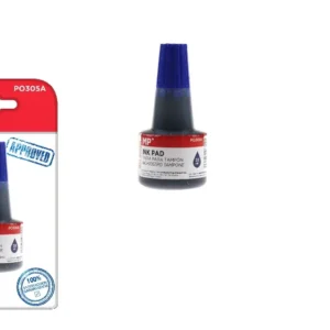 PADDING INK 30 ml BLUE.