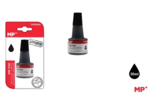 30 ml BLACK PADDING INK.