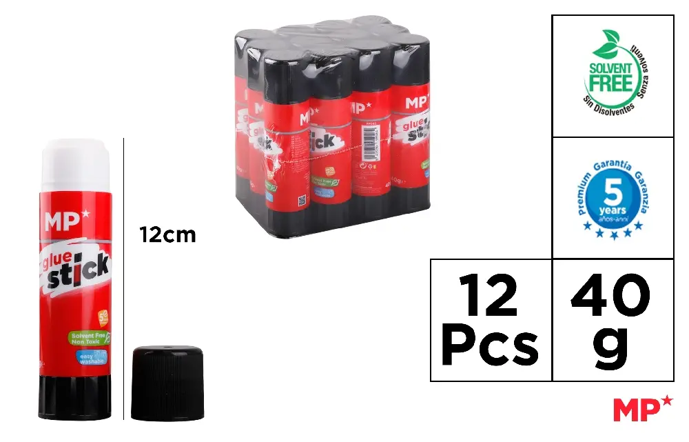 GLUE STICK 40 g.