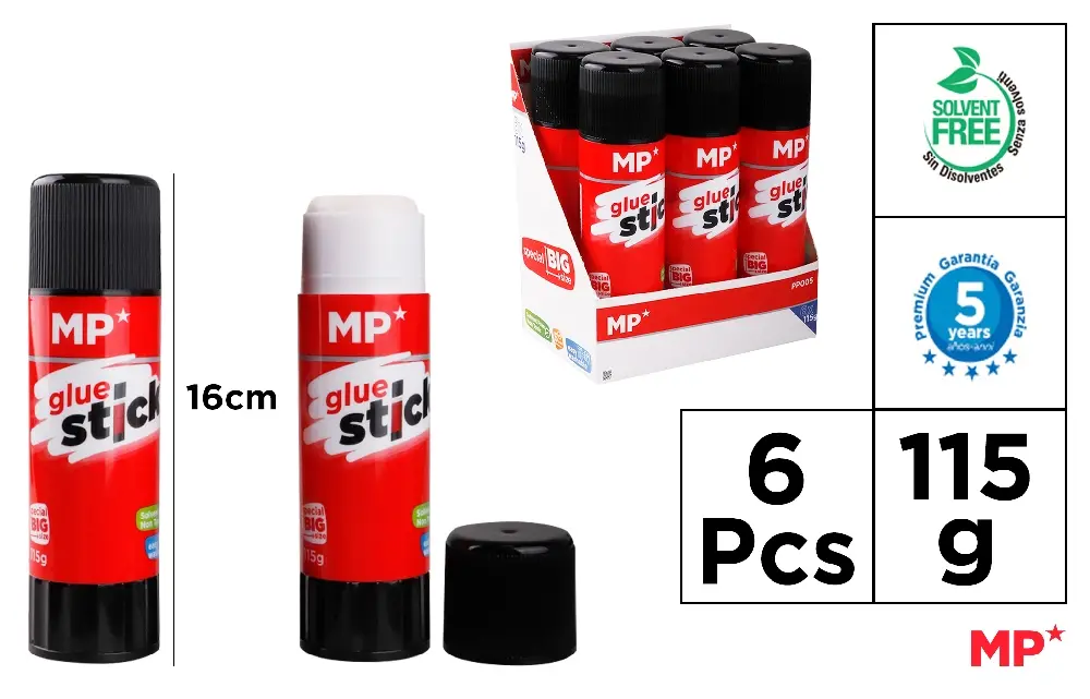 GLUE STICK 115 g.