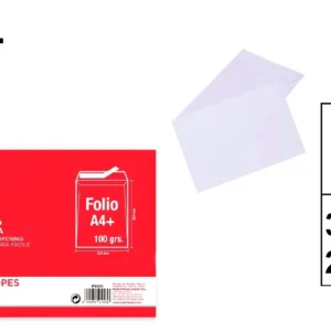 ENVELOPE 324 x 229 mm 5 pcs.