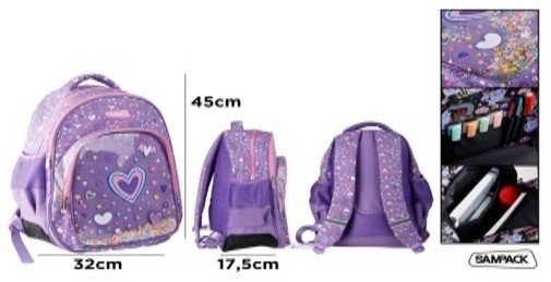 SCHOOL BACKPACK