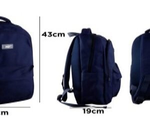 BLUE BACKPACK