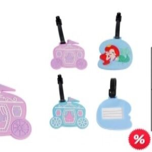 SUITCASE / BACKPACK NAME LABEL