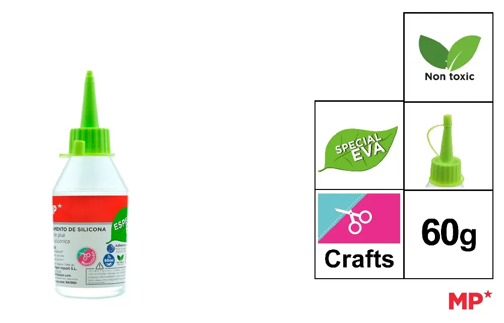 Liquid silicone glue 60 ml