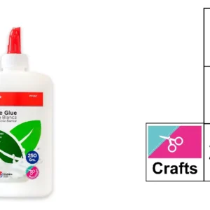 WHITE GLUE 250 g