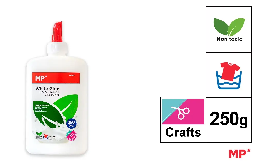 WHITE GLUE 250 g
