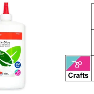 WHITE GLUE 500 g