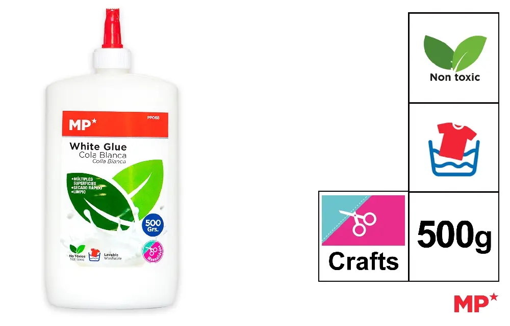 WHITE GLUE 500 g