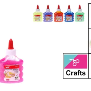 NEON GLITTER GLUE 88 ml
