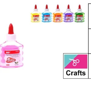 TRANSPARENT GLUE 88 ml