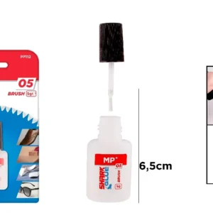 INSTANT GLUE WITH BRUSH 5G