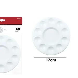 ROUND PALETTE 17 cm