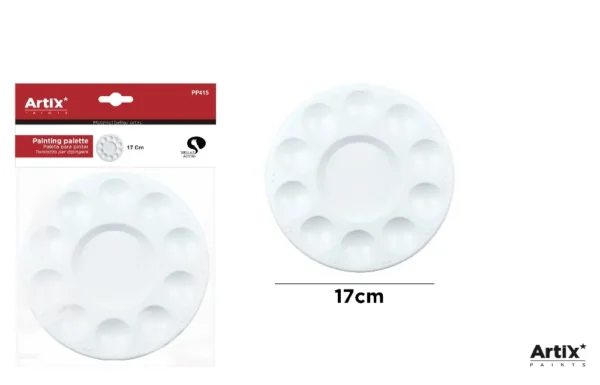 ROUND PALETTE 17 cm