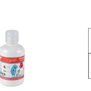 TEMPERA 250 ml WHITE