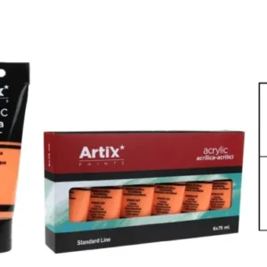 ACRYLIC FLESH PAINT 75 ml