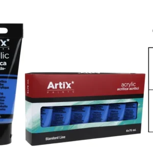 COBALT BLUE ACRYLIC PAINT 75 ml