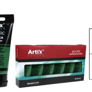 GRASS GREEN ACRYLIC PAINT 75 ml