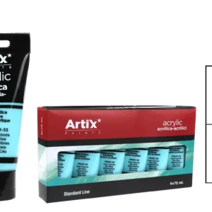 SKY BLUE ACRYLIC PAINT 75 ml