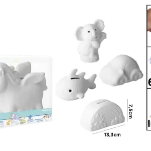 CERAMIC MONEY BANK.